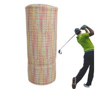 Misaakoeq Protège-Tête de Club de Golf | Protecteur De Driver Décoratif - Décor Anti-Rayures pour Tête De Driver pour Tournoi Pratique Extérieur Parcours Voyage Clubhouse
