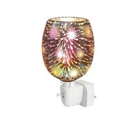 Misaakoeq Réchauffeur De Bougie | Sans Flamme Luminosité Réglable - Fonte À Pour Bougies Et Lampe De Nuit,pour Salon Dortoir Appartement Salle de Bain Hôtel Centre Spa Noël Anniversaire Fête des Mères