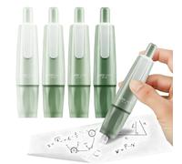 Misaakoeq Ruban Pour Scrapbooking | Fournitures Scolaires Adhésives Double Face - 5 Pièces Rouleau Applicateur De Colle Pour Journal | Pour Scrapbooking Journaling Art Papier Cartes Adultes