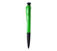 Misaakoeq Stylo Géant - Papeterie d'Écriture Fluide Surdimensionnée,Stylo Fantaisie Surdimensionné - Pour les Fêtes, École, Bureau, Maison, Travail, Journal, Prise de Notes,