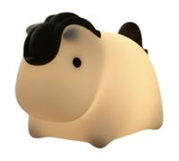 Misaakoeq Veilleuses à LED pour Usage - Contrôle Tactile USB Rechargeable - Lampe de Nuit Décorative | Pour Chambre Chevet Salon Salle à Manger École Camping