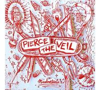 Pierce the Veil - Misadventures [New Vinyl LP]