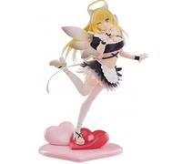 Misaki Shokuhou Fallen Angel Maid Version Figure 20 cm A Certain Scientific railgun T Luminasta