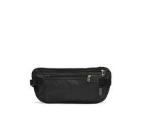 MISAKO Dora Sac Banane de sécurité - Sac Banane spacieux et résistant à la Mode pour Femme Dora Noir 29 X 15 X 1 cm
