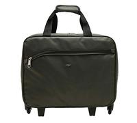 MISAKO Franc Mallette à roulettes male - Franc Vert 39 X 44 X 15 cm