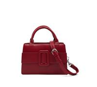 MISAKO Gurl petit sac fourre-tout avec bandoulière amovible female - Gurl Rouge 15x22x6cm