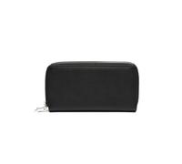 MISAKO Mailo Grand Porte-Monnaie Female - Mailo Noir 18x10x4 cm