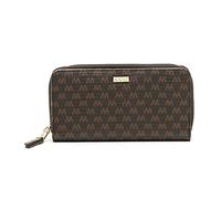 MISAKO Monogram Grand Porte-Monnaie avec Impression Monogramme Female - Monogram Marron 10 X 19 X 3 cm