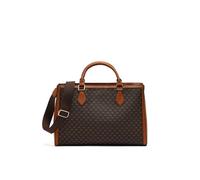 MISAKO Porte-ordinateur monogramme imprimé monogram 13 pouces ED. female - Monogramas Marron 26 X 39 X 11 cm