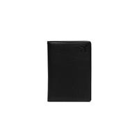 MISAKO Porte-Passeport Ed. Female - Pasaporte Noir 15 X 11 X 1 cm