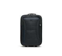 MISAKO Valise en Tissu Petite de Voyage Blu Unisexe - Valise élégante Souple Semi-Rigide - 37 X 55 X 22 cm 2