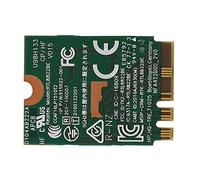 Misamo Adaptateur CA WiFi pour Carte WiFi sans RTG8822BE NGFF M.2 802.11Ac 2.4G / 5GHz + Bluetooth 4.1 UBF: 01AX711 01AX712 pour