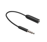 Misamo Câble D'Extension Audio 3.5Mm Jack 3.5 Mâle à éCouteur Prolongateur TéLéPhone Intelligent pour Casque Plus Fort TéLéPhone Intelligent Tablette
