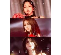 MISAMO JAPAN SHOWCASE "Masterpiece" [初回限定盤Blu-ray] (特典なし) [Blu-ray]
