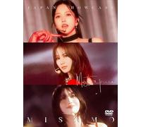 MISAMO JAPAN SHOWCASE "Masterpiece" [初回限定盤DVD] (特典なし) [DVD]