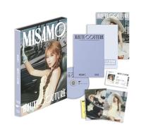 MISAMO - MISAMO - Japan 2nd Mini Album [Haute Couture] (Limited Member Edition - SANA Ver.) Outcase + Booklet + CD + Postcard + ID Card + Trading Card + 5 Extra Photocards