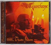 Misanthrope - 1666... Theatre Bizarre