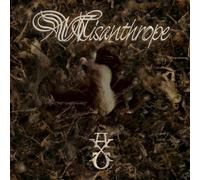 Misanthrope Alpha X Omega (CD)