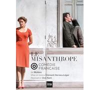 Le Misanthrope – Ina – DVD – HD DVD