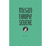 Misanthropie Sévère