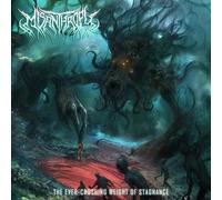 Misanthropy – The Ever-Crushing Weight of Stagnance – CD – Import