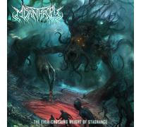 Misanthropy – The Ever-Crushing Weight of Stagnance – CD – Import