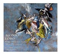 Lobo, A. – Misas « Prudentes Virgines, Beata Dei Genitrix » – Import – NAXOS