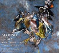 Misas Prudentes Virgines / Beata Dei Genitrix by ALONSO,LOBO [Audio CD] NEUF