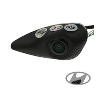 Misayaee Voiture Front View caméra Logo Embarqué Avant caméra Night Vision Parking étanche pour ix35 ix45 Ix25 Azera Accent Elantra Entourage Genesis I30 I40 i45 Santa Fe Sonata Tucson Veloster