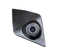 Misayaee Voiture Front View caméra Logo Embarqué Avant caméra Night Vision Parking Étanche Wide Degree (Middle) pour Renault Koleos Renault Kadjar Captur Espace from 2015