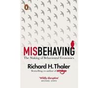 Misbehaving Richard H. Thaler (Auteur)