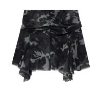 Misbhv - Jupe transparente - Femme - Jupes - Noir - Taille: 40 FR