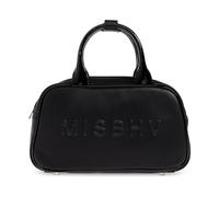 Misbhv - Sac à main London Mini - Femme - Sacs - Noir - Taille: ONE Size
