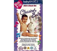 Misc - Classical Baby 3CD & Book Collection (US Import)