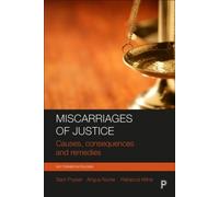 Miscarriages Of Justice
