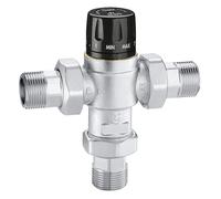 Miscelatore termostatico attacco D1 35°-65°C Caleffi 521936