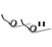 Miscellanea Chorus Lot de 2 ressorts de retour