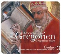 Harmonia Mundi – Mille ans de chant grégorien Vol. 3 : L'unification grégorienne