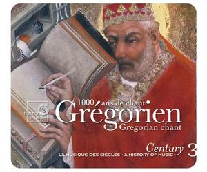 Miscellanee - 1000 Ans De Chant Grégorien (Gregorian Chant)