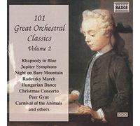 Miscellanee - 101 Orch.Classics 2 [Import]