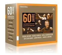 Miscellanee - 60 Jahre symphonieorchester des bayerischen rundfunks [Import]