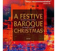 Compositeurs divers - A festive baroque Christmas