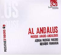 Miscellanee - Al Andalus - Musica Arabo-Andalusa