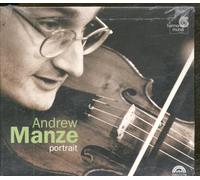 Andrew Manze – Miscellanee: Portrait