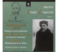 Miscellanee - Ansermet Ernest Vol.3 [Import]