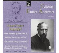 Miscellanee - Ansermet Ernest Vol.4 [Import]