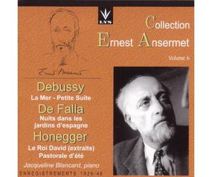 Miscellanee - Ansermet Ernest Vol.6