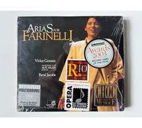 Genaux, Vivica - Arias For Farinelli (SACD hybride)
