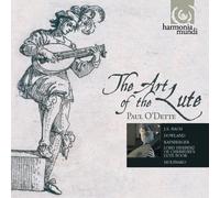 Miscellanee – The Art of the Lute – Import – Harmonia Mundi