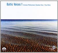 Hillier, Paul - Kreek / Pärt / Rautavaara / Sandström / Tormis - Baltic Voices vol. 1